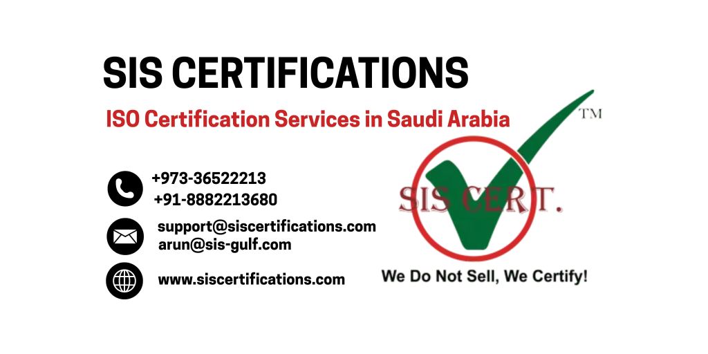ISO 27701 in Saudi Arabia: Championing Data Privacy and Vision 2030 with SIS&nbsp;Certifications